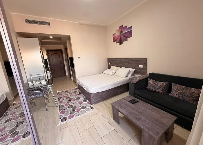 AlDau Heights Apartments