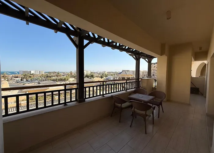 AlDau Heights Apartments